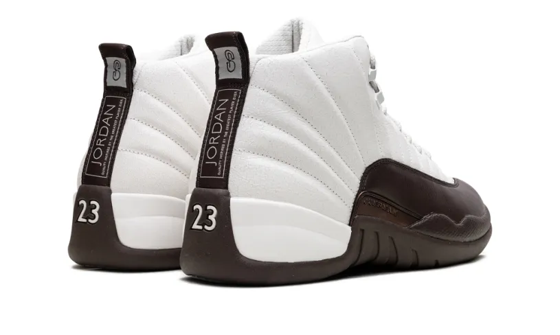 Air Jordan 12 Air Jordan 12 'SoleFly - Cafecito'